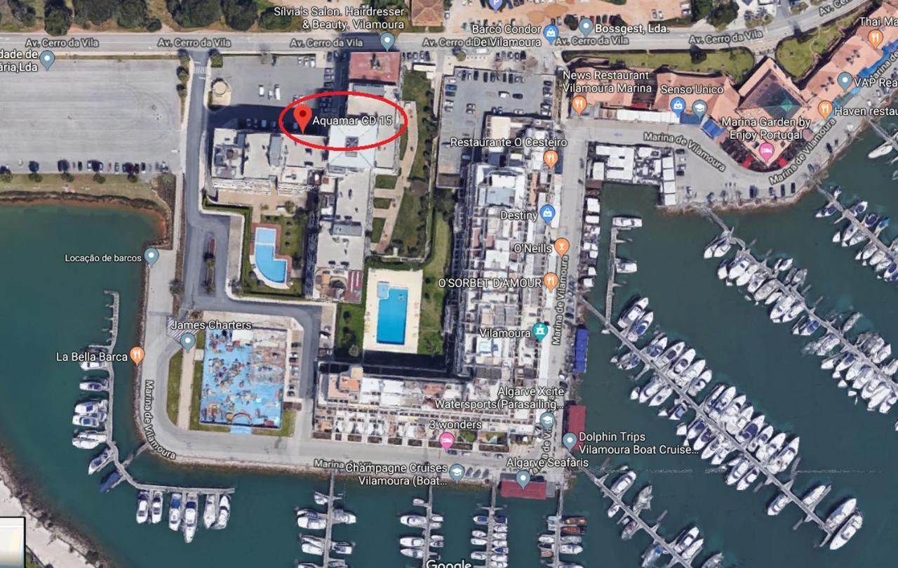 Marina Vilamoura Aquamar 013 By Vilamourasun Ngoại thất bức ảnh